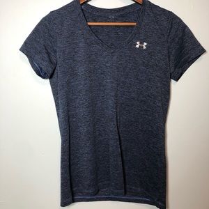Under Armour Women’s Tech Twist V-Neck Shirt